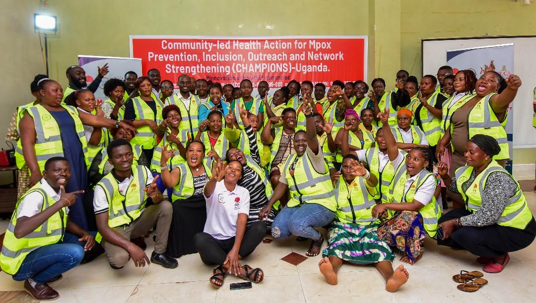 Sex Workers Demand Participation In Fight Against Mpox