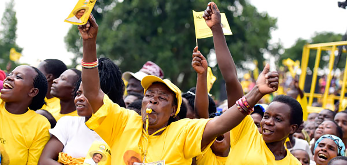NRM starts 2026 election plans