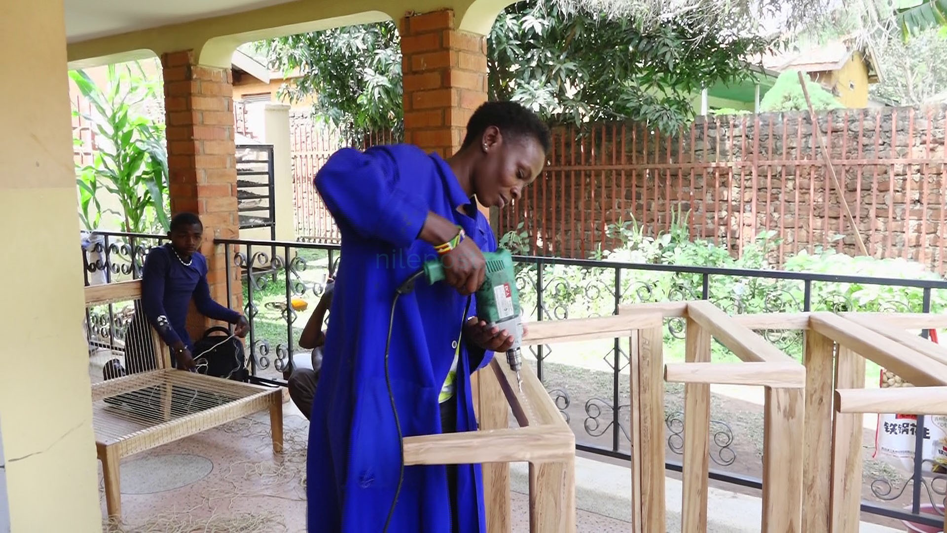 Building Dreams: The price of construction materials in Uganda