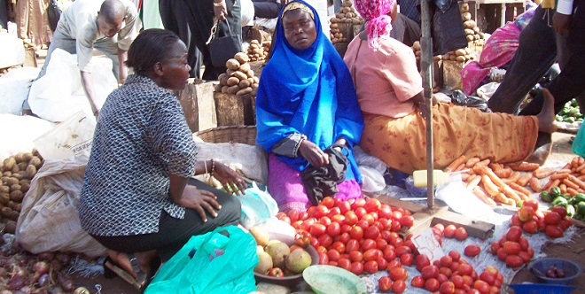 Women vendors