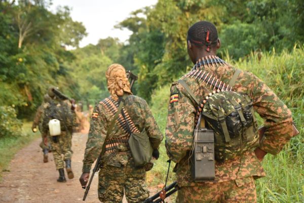 UPDF, FARDC eliminate three ADF rebels, rescue eight in DR Congo