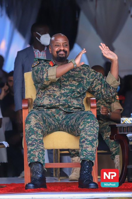 How Gen Muhoozi can be manoeuvred into being a better president