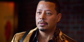 Terrence howard