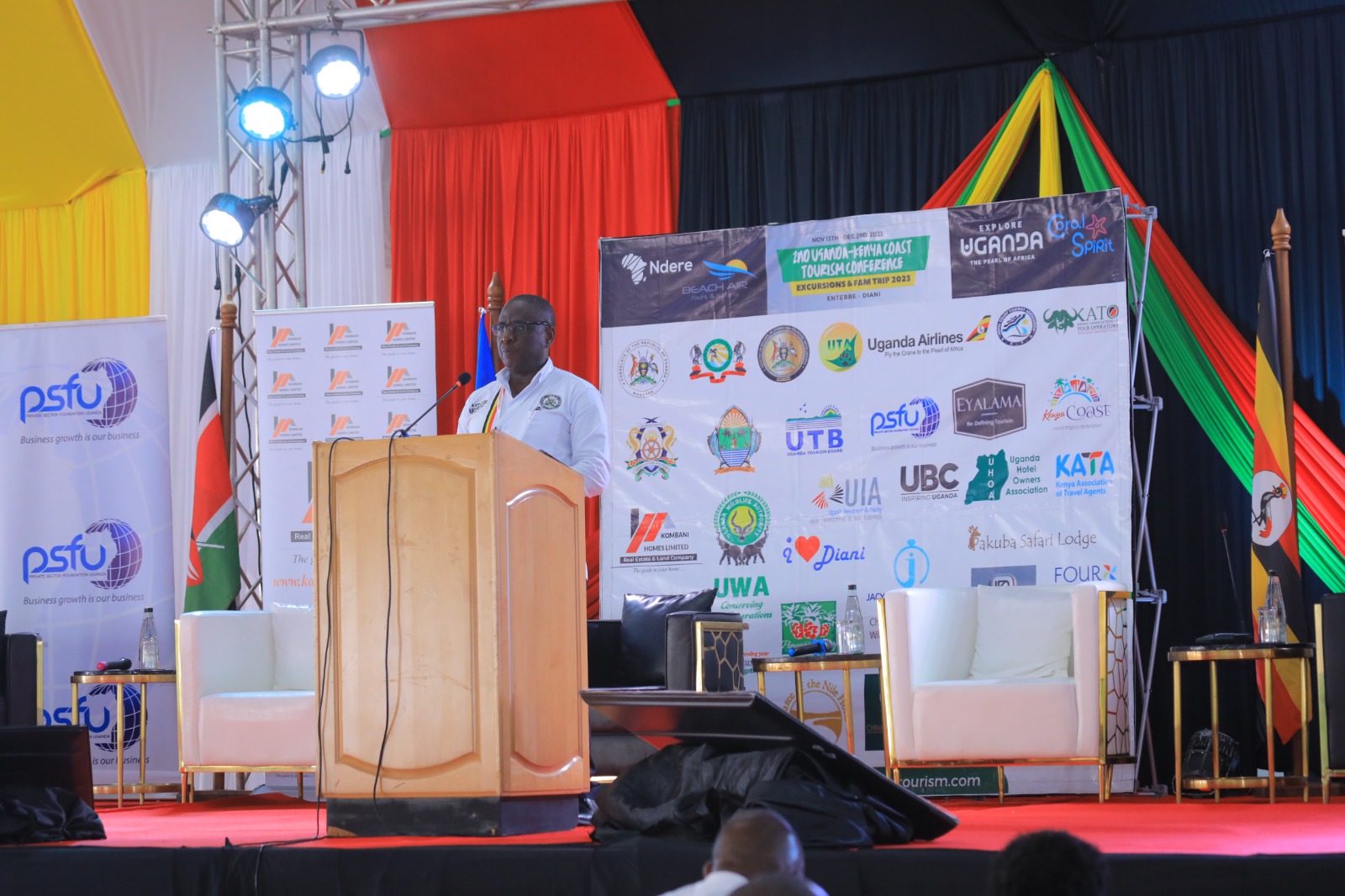 Second Edition Of Kenya Uganda Coast Tourism Conference Kicks Off In