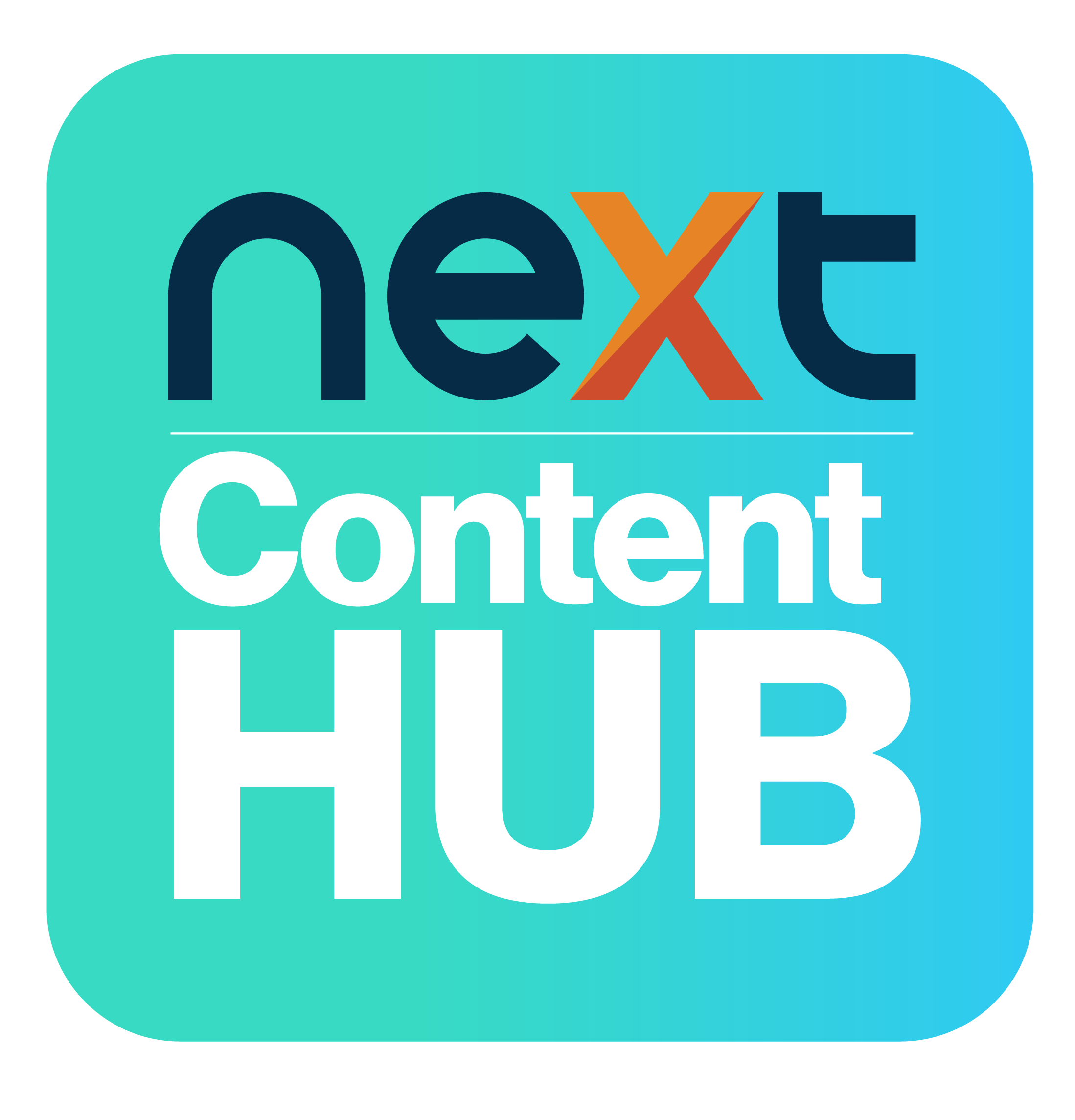 NextContentHubFinallogoF12