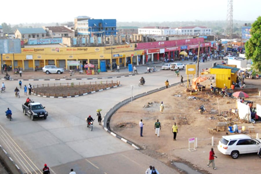 Residents want Ayivu District carved out of Arua City