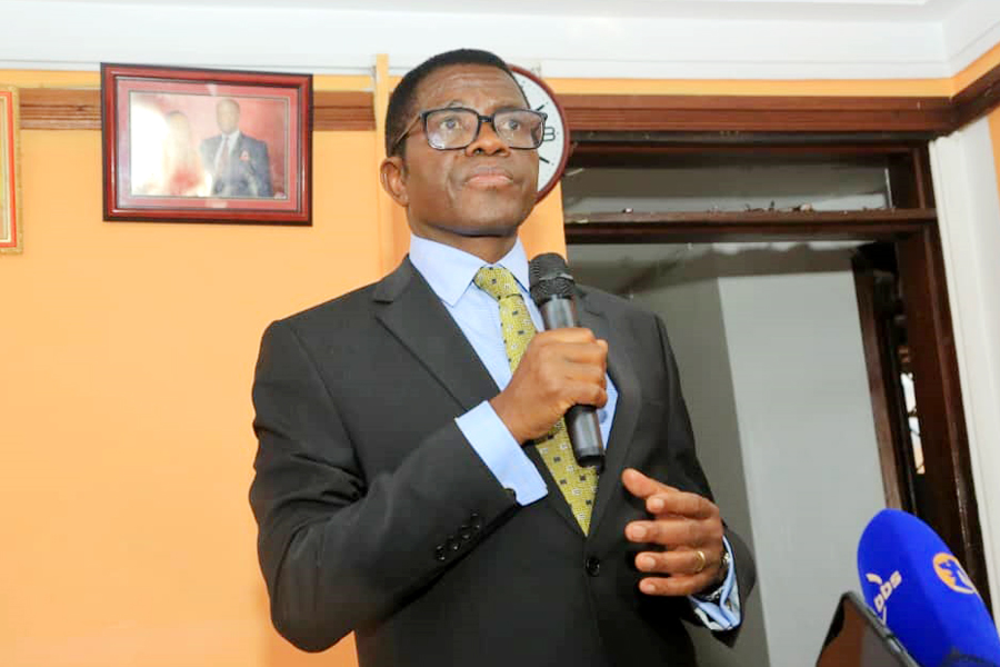 Katikiro of Buganda calls for resizing of Uganda Parliament