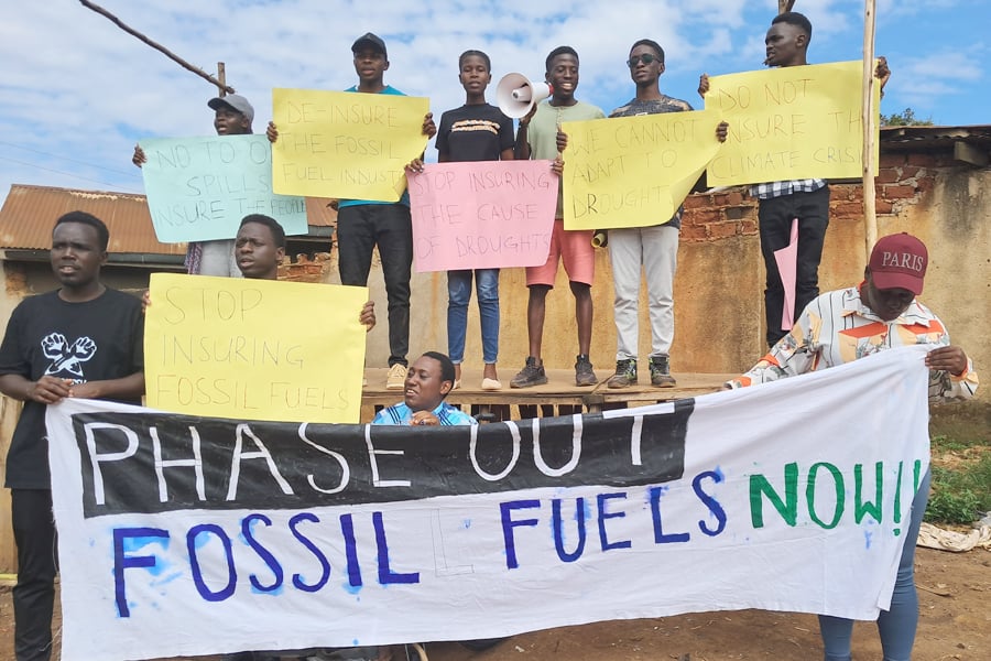 Empowering Uganda: A Blueprint for Catalyzing Access to Clean, Affordable Energy