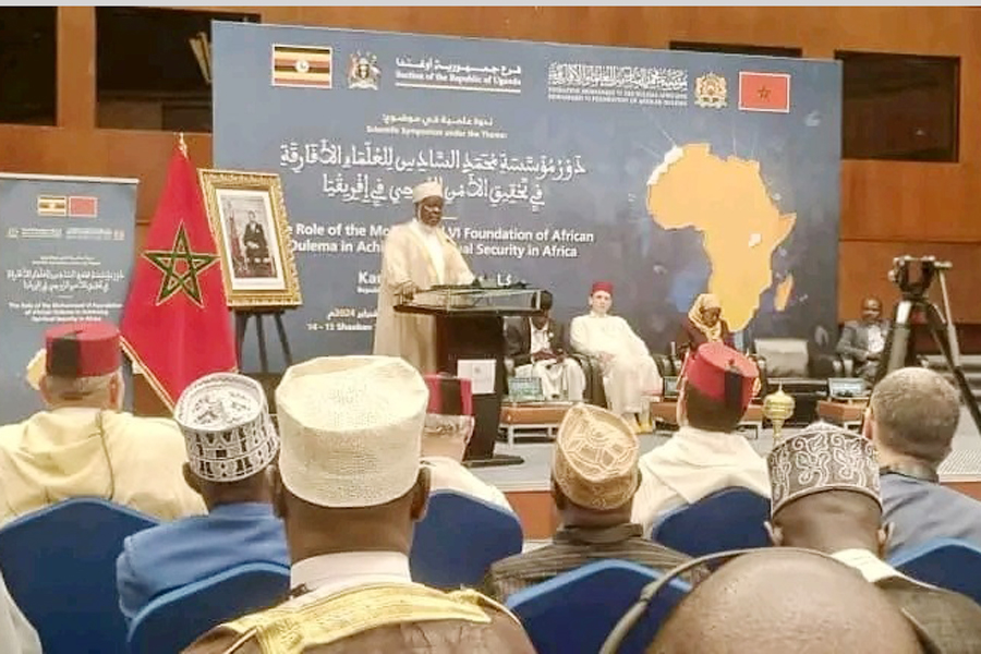 Muslim scholars deliberate on spiritual security in Africa