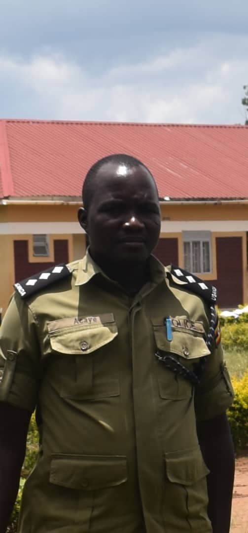 Policeman shoots dead suspect connected to brother's killing