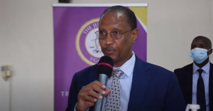 Deputy CJ Buteera stresses oversight role of judiciary committee