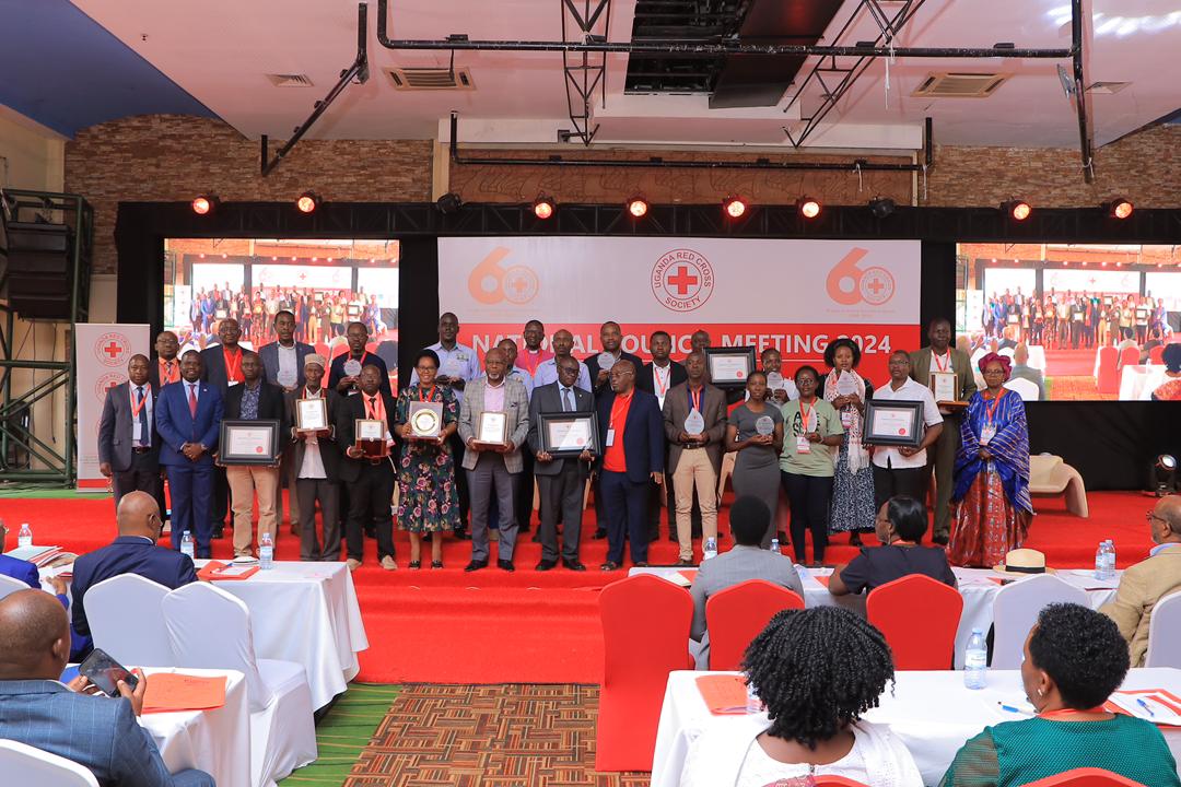 Parliament to retable Red Cross Bill, says Speaker Among