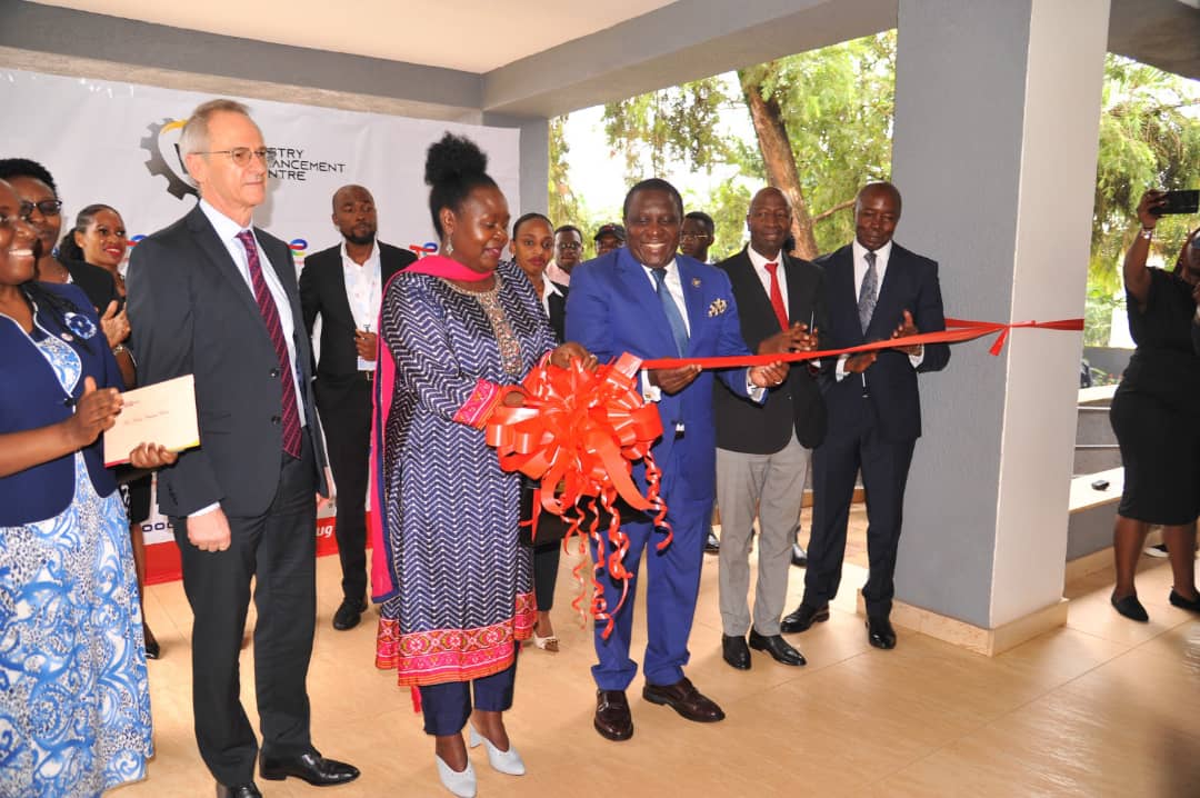 TotalEnergies EP Uganda pioneers Industry Enhancement Center to empower local businesses in oil and gas sector