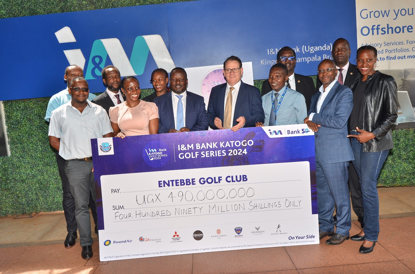 I&M Bank Katogo Golf Series returns