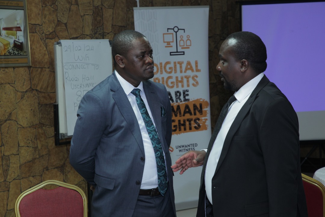 Uganda still below average in personal data protection -new report