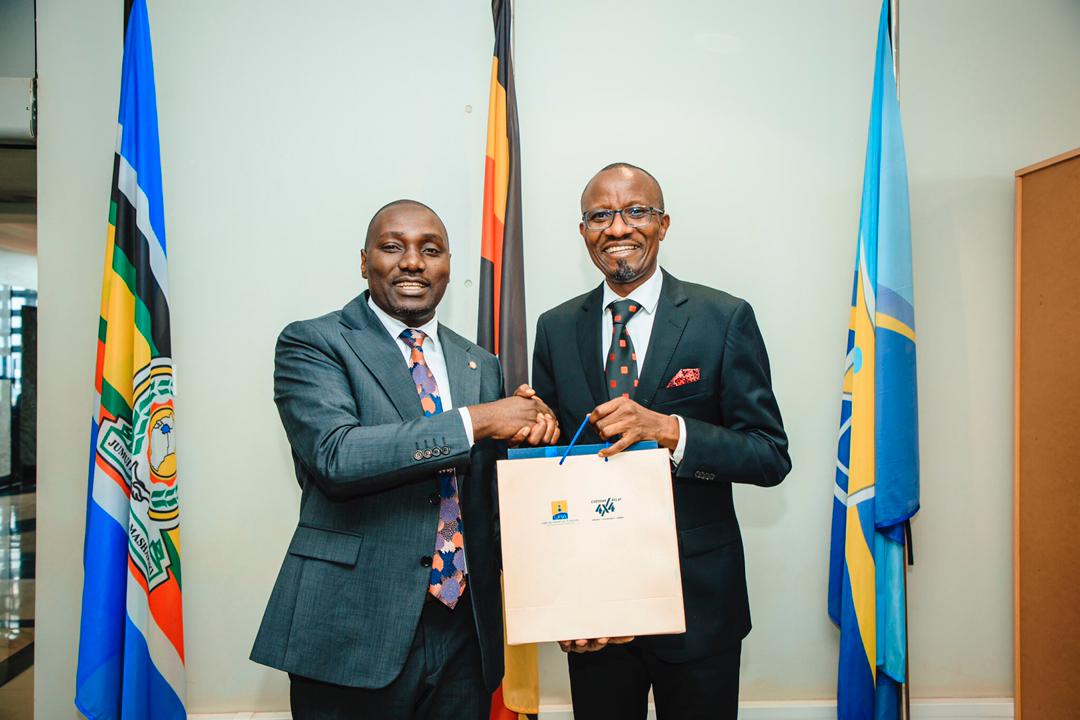 URA lauds Uganda Baati as it encourages compliance in private sector