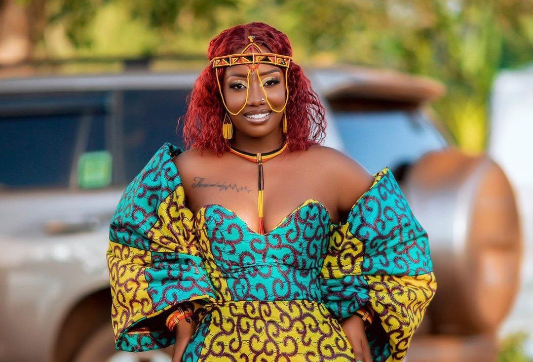 Lydia Jazmine out to 'break' concert stage with 'First Born'