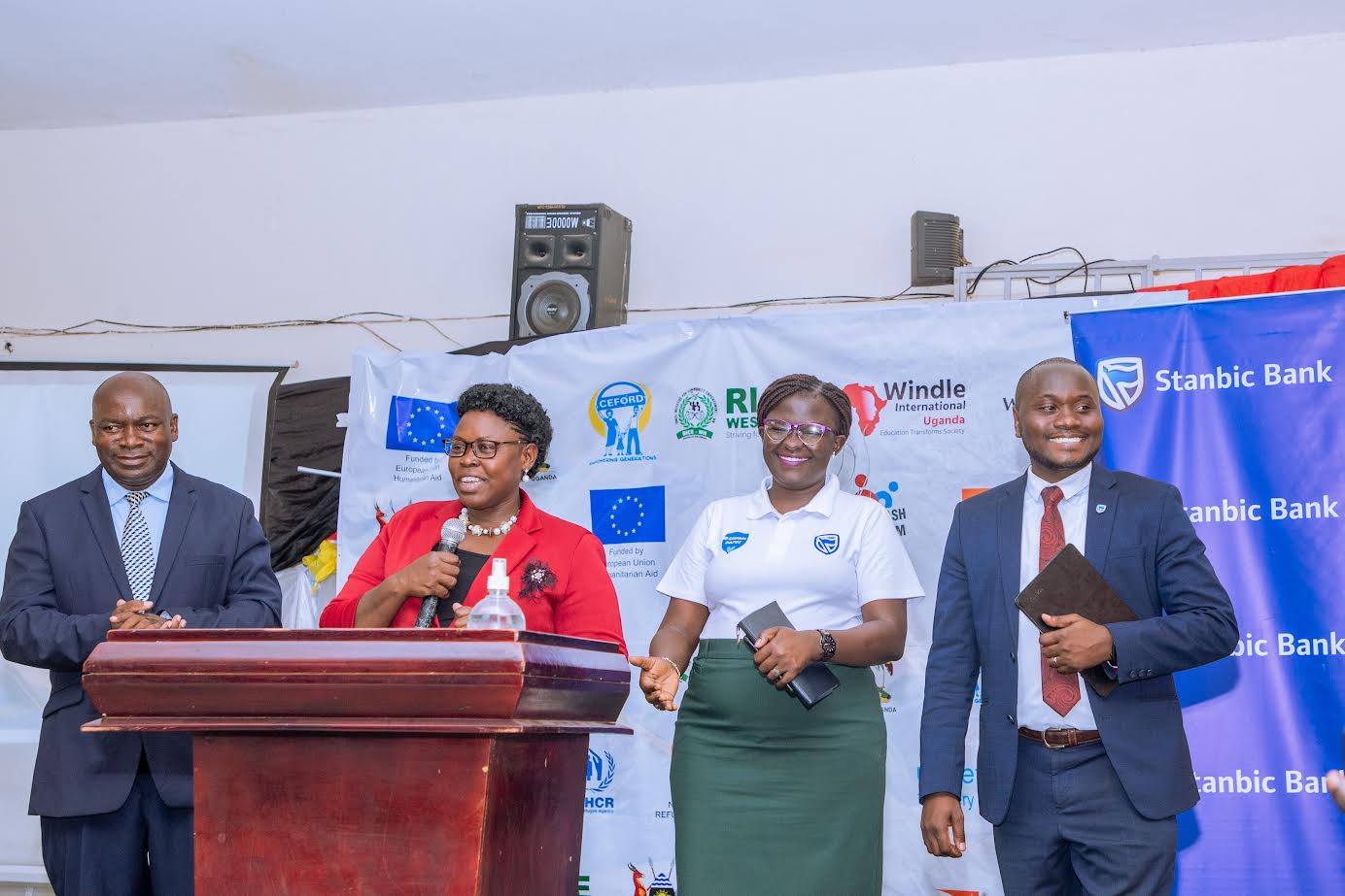 Stanbic Bank's national schools championship hailed for role in improving learners' performance