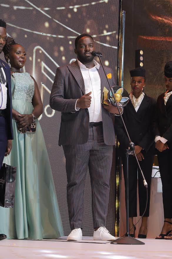 Polly Kamukama's 'Unheard' bags seven accolades during 2024 iKon awards