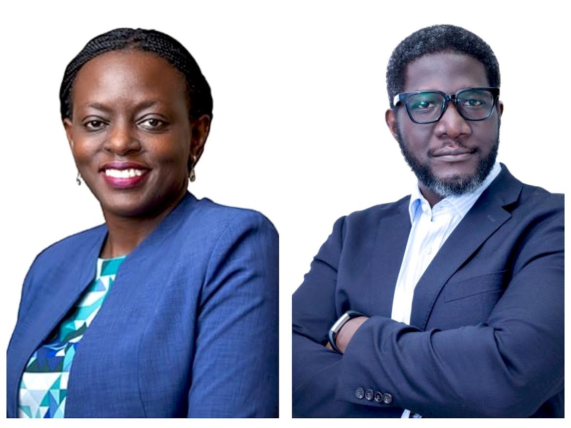 Stanbic appoints Mwogeza, Dokoria as interim Chief Executive, Executive Director