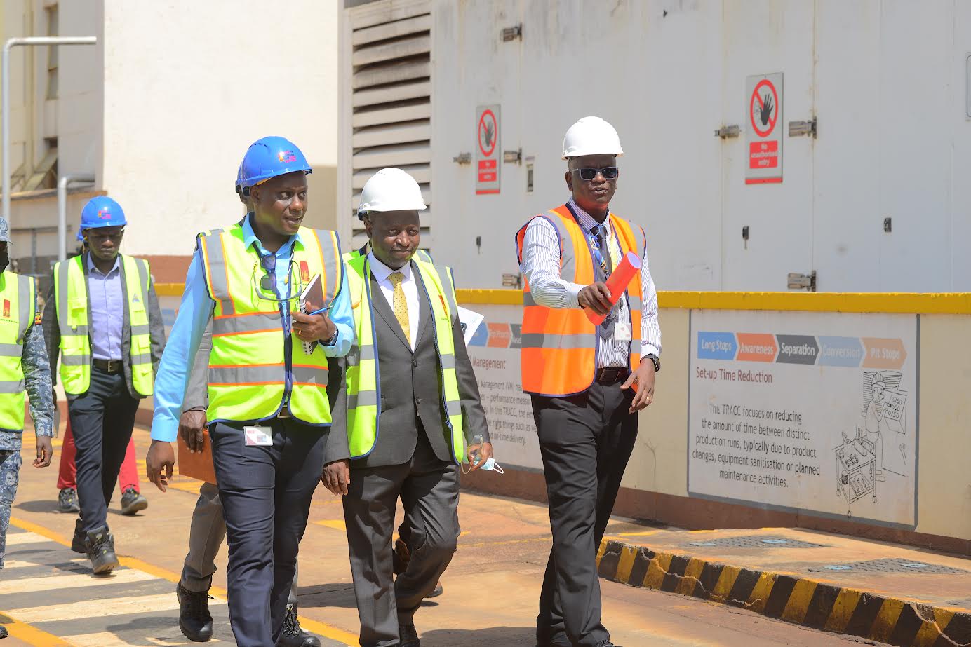 Minister Bahati pledges to work closely with UBL to address illicit alcohol