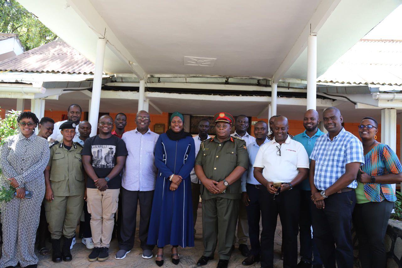 Uganda gov't spokespersons tipped on strategic communication