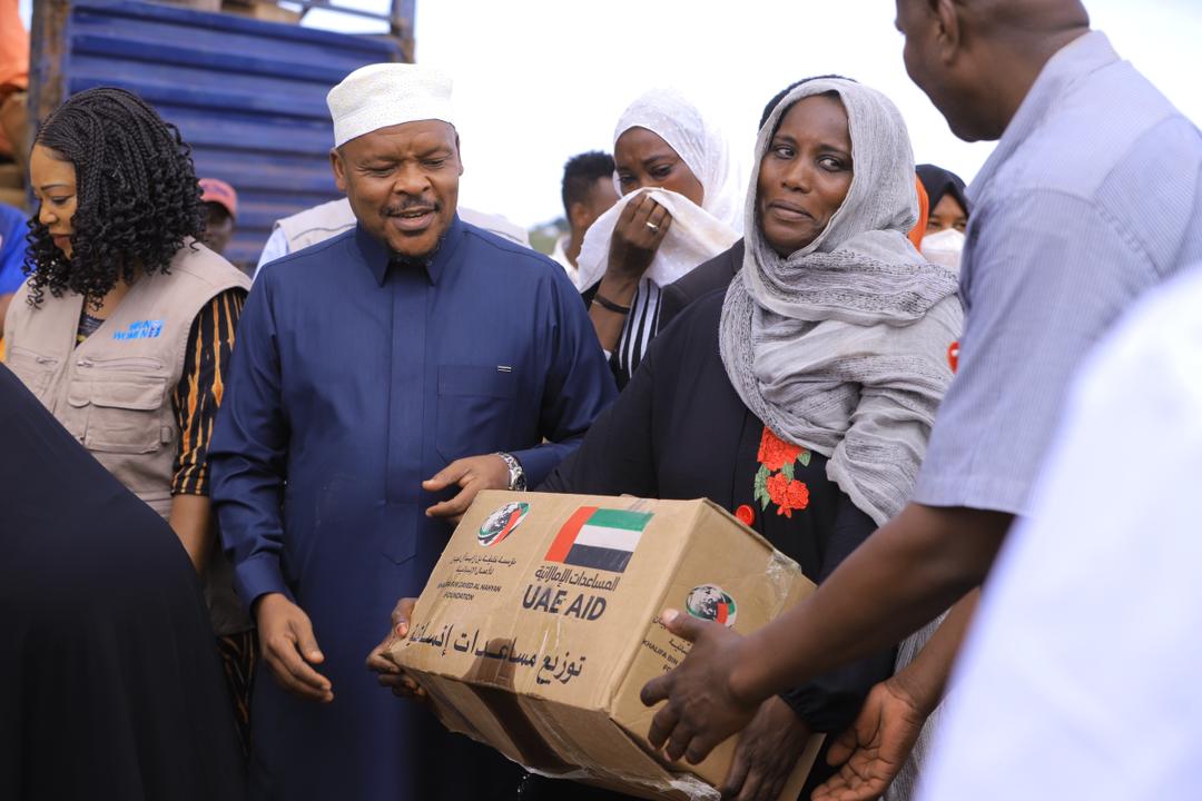 UAEAid, UN Women launch drive to donate to refugees during Ramadan