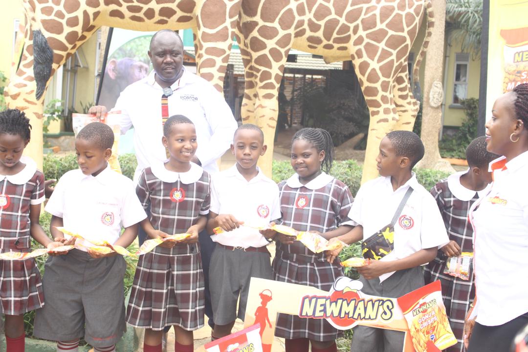 UWEC partners with food company to roll out conservation projects in schools