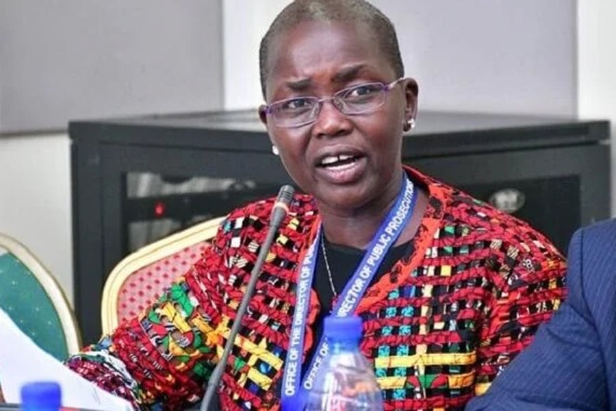 DPP highlights commitment to combat human trafficking