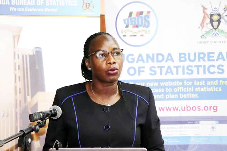 Annual inflation rate rises to 3.4% - UBOS