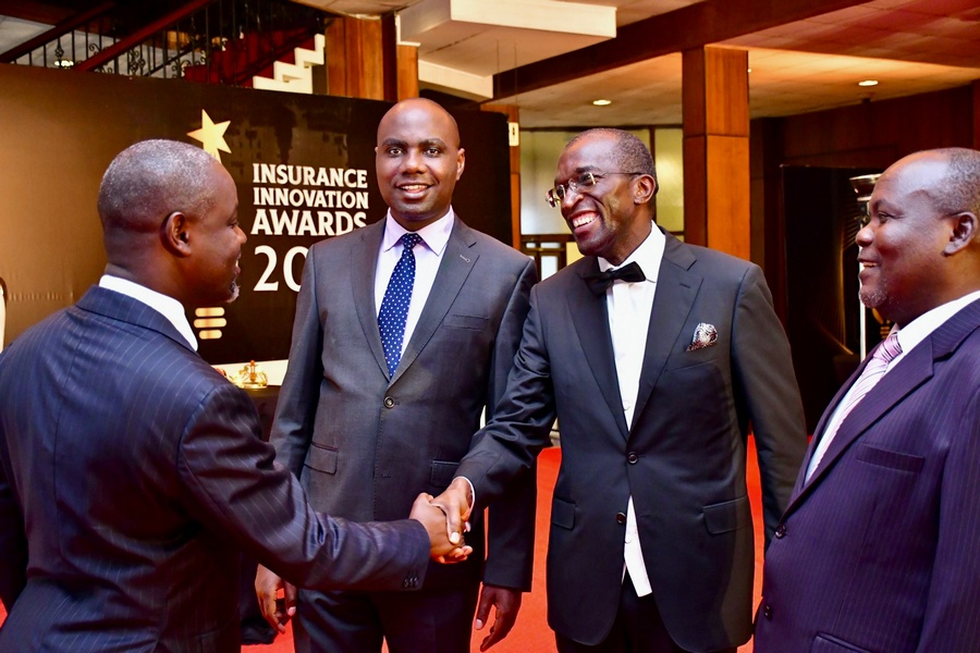Innovate or you perish- Deputy speaker Tayebwa tells insurance companies