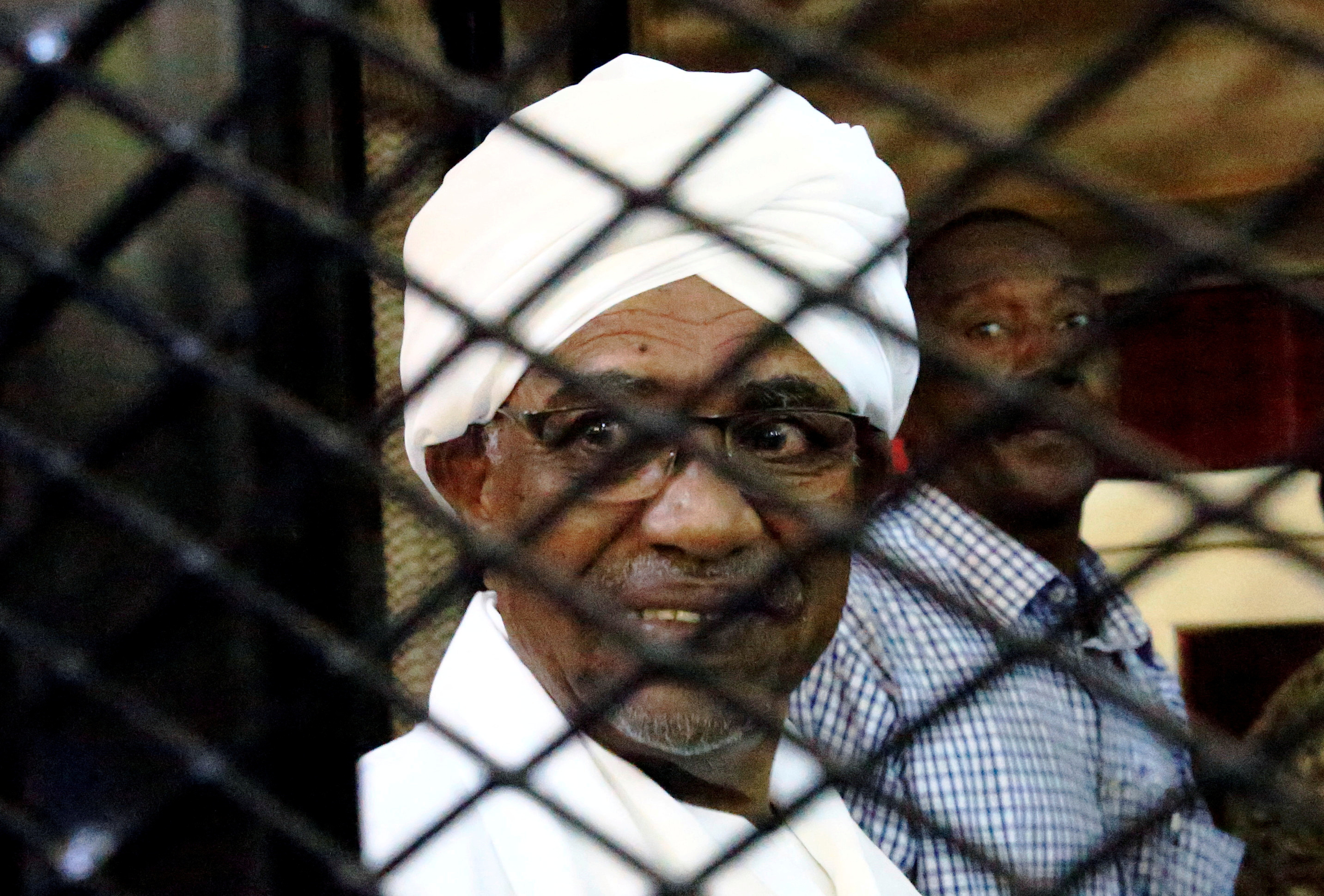 Sudan's Bashir moved to 'secure military site' - lawyer
