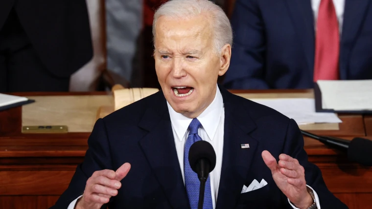 Can Biden be replaced?