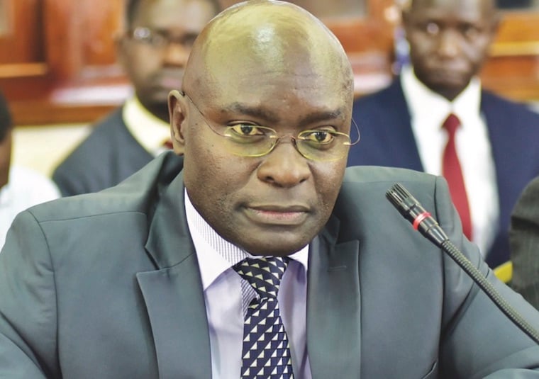 BIG INTERVIEW: EC does not cause violence in elections - Byabakama