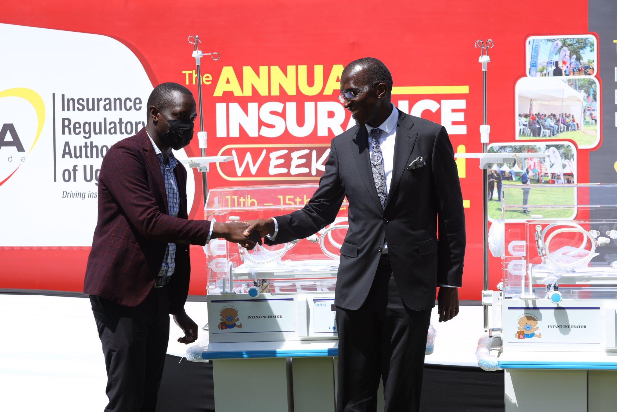 Targeting informal sector will help deepen insurance penetration, says IRA’s Kaddunabbi