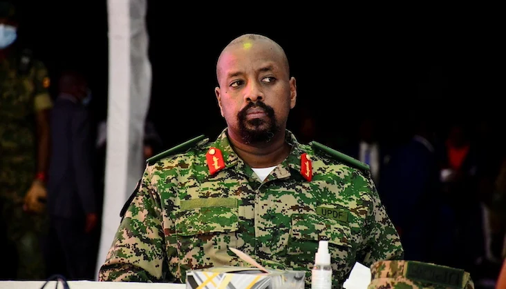 Gen Muhoozi's Controversial Remarks Stir Political Debate