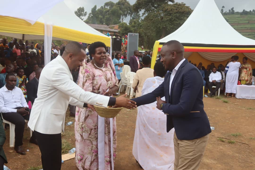 Rubanda church, residents boost Muko Health Centre III for upgrade