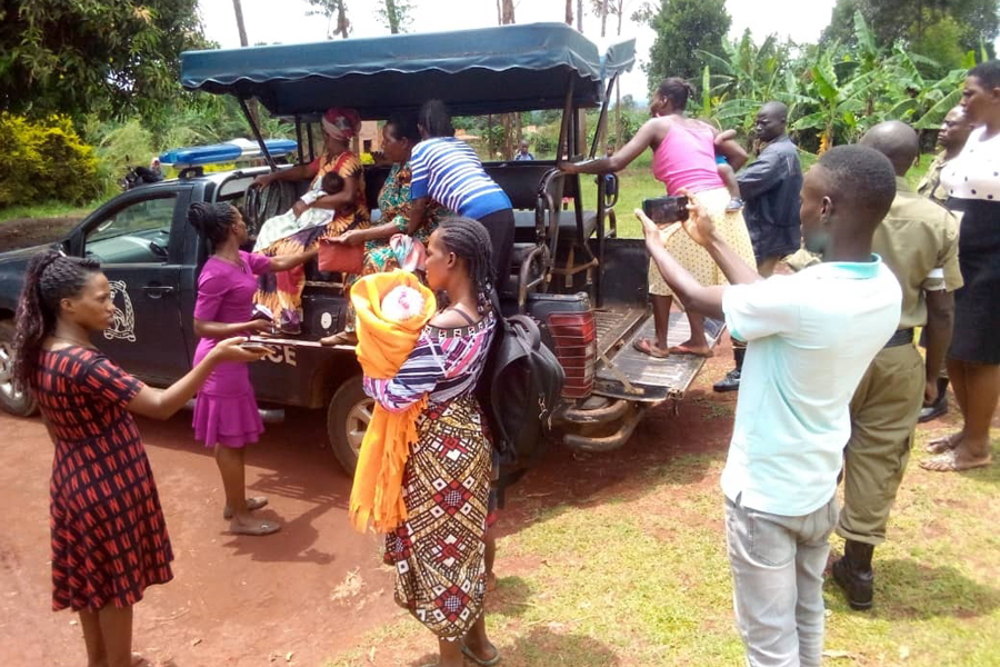 Hoima deputy RDC arrest 12 women over Museveni loan