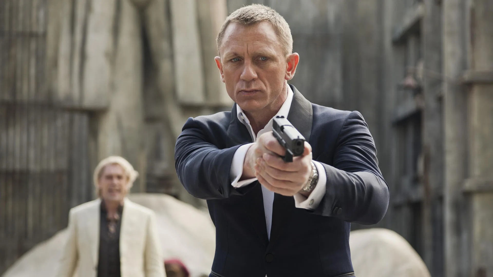 Speculation mounts again over new James Bond