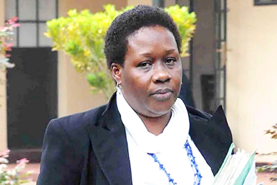 'A Man Named Nickson Driving a Govt Vehicle Ordered Kagezi Murder'