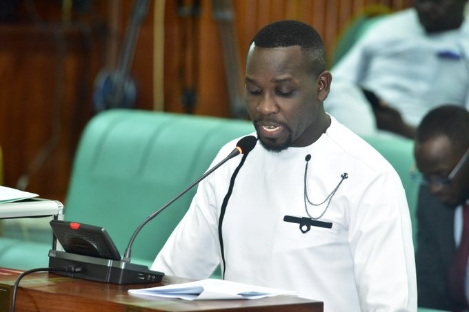 Hyenas eat up their prey painfully alive, and they have come to Parliament