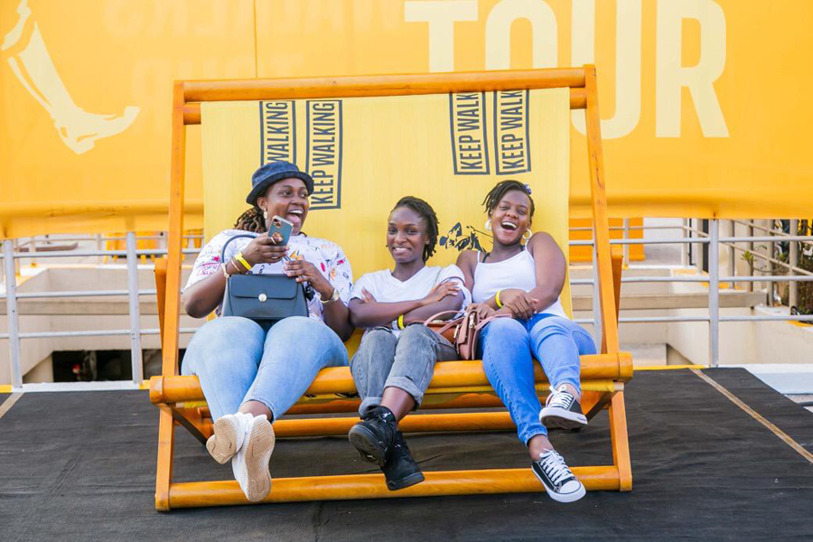 Johnnie Walker set to celebrate women with inaugural SheWalks programme