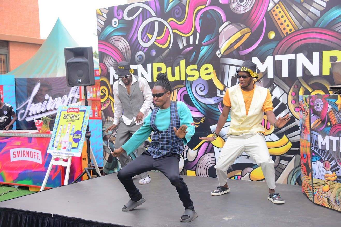 Pictorial: Smirnoff breathes new life into MTN Pulse Weekendi plot