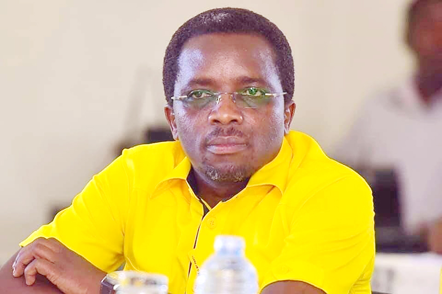 Behind the White Walls: The witch-hunt and political suicide that cooked Omona's goose
