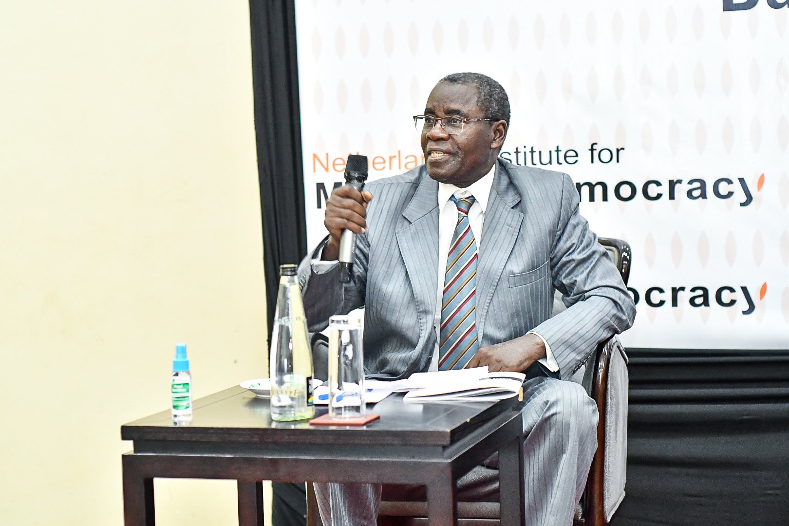 JEEMA's Mayanja Kibirige announces retirement from politics