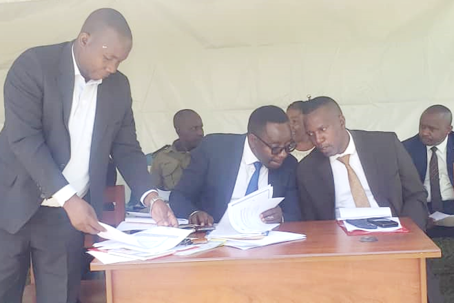 Edward Mwesigwa: Kikuube rejects district service commissioner