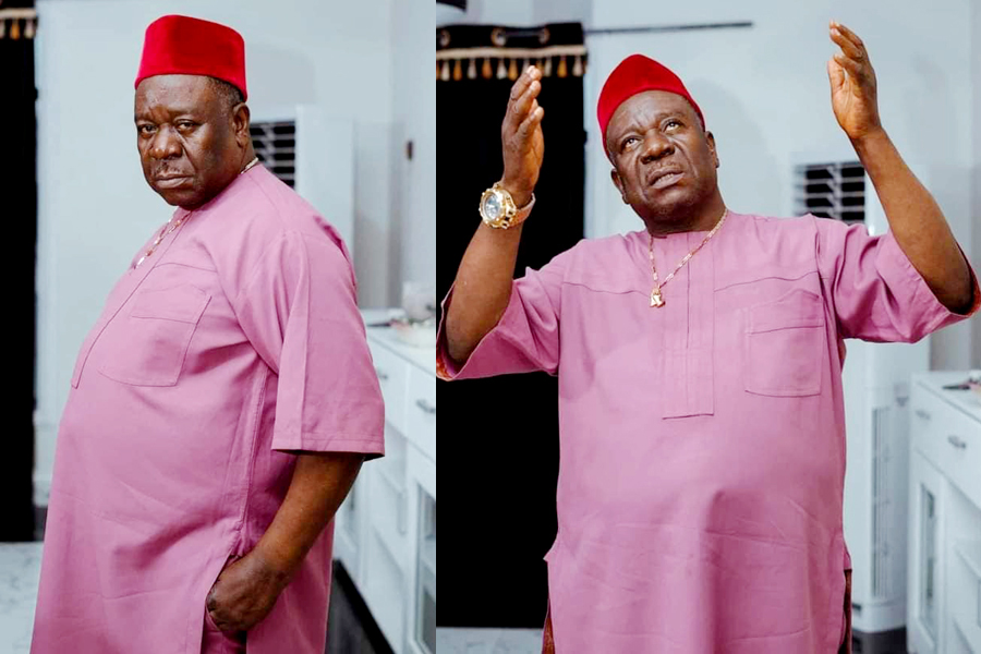 Mr.Ibu's candle burns out
