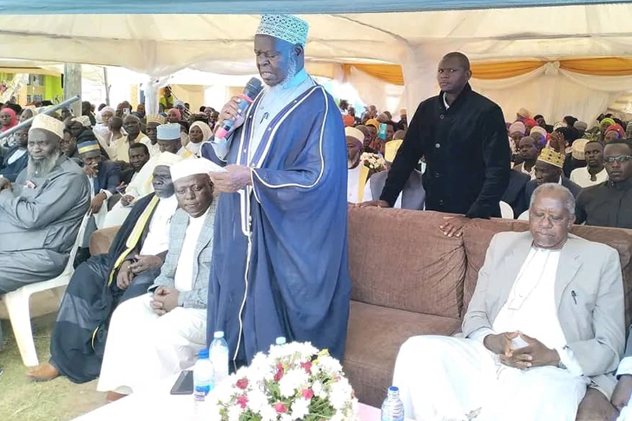 Mubaje advises against relying on social media for marriage
