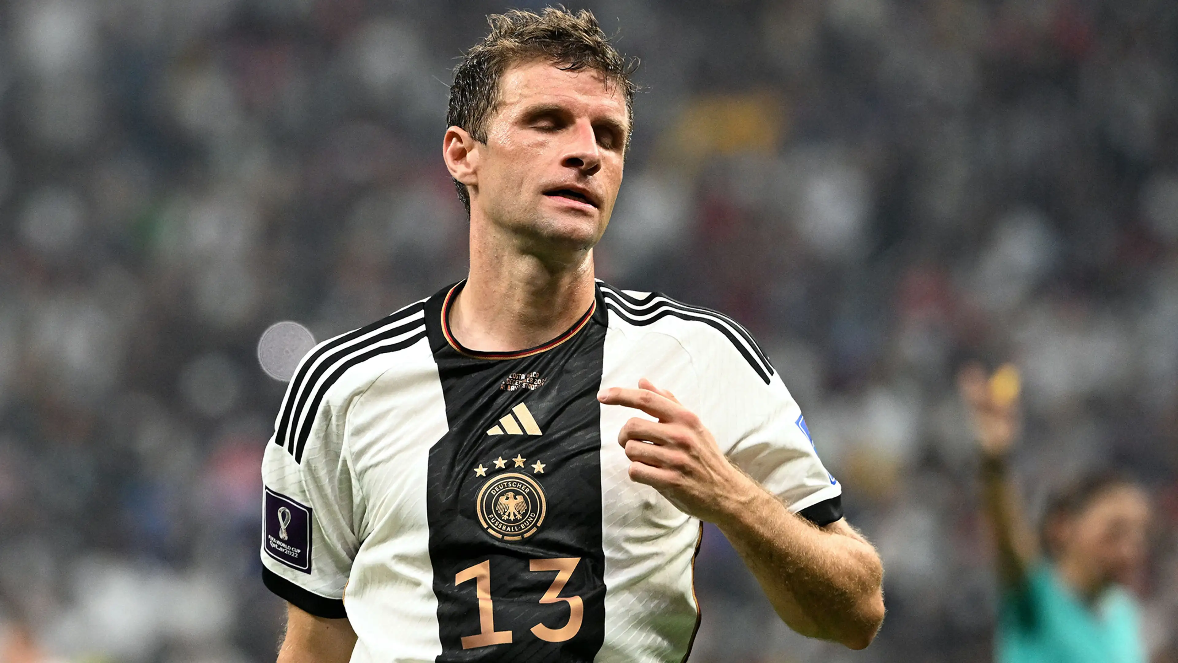 Row erupts over after Germany switches kit from Adidas to Nike