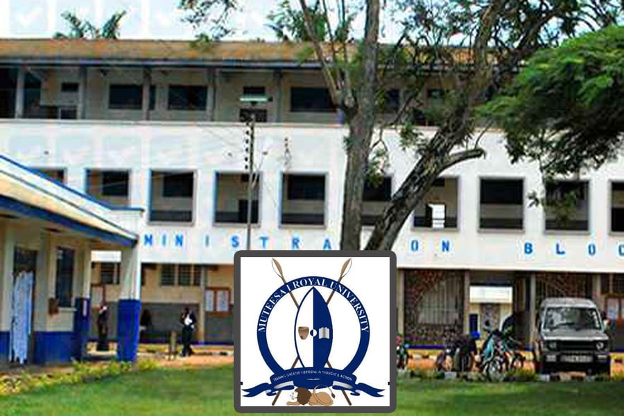Muteesa I Royal University granted charter